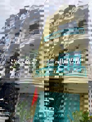 NHÀ ĐẸP CHÍNH CHỦ 56M-3TẦNG GIÁ CHỉ 10T PHAN VĂN TRỊ, P11 BÌNH THẠNH