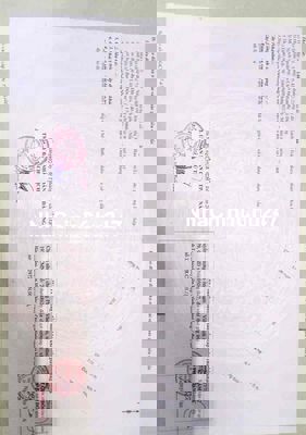 Chính chủ cần bán vài lô đất nền đường Trần Văn Quế hướng Đông Nam