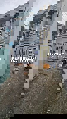 CHÍNH CHỦ - 1 TRỆT 1 LẦU, 2 PN, 2WC, 1 BANCONY