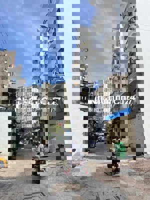 CHỦ CẦN BÁN GẤP NHÀ 2 TẦNG_TRẦN THỊ HÈ. GIÁ 4.5tỷ