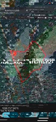 chính chủ Đất xã Suối Kiết, Tánh linh, Bình Thuận 140m mặt đường