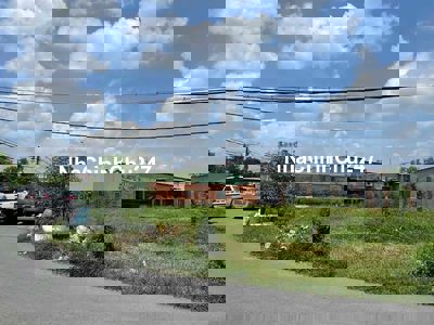 CHÍNH CHỦ BÁN GẤP LÔ ĐẤT 526M2 GIÁ 680 TRIỆU PHƯỚC THẠNH CỦ CHI