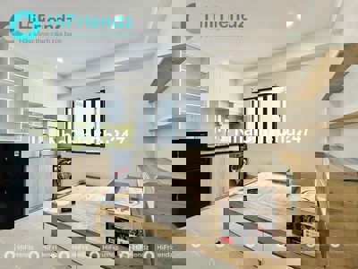 Khai trương Studio rộng thoáng, Cửa sổ lớn, chính chủ ngay NTHX