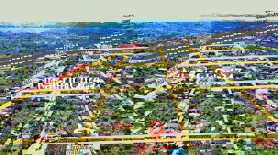 CHÍNH CHỦ BÁN ĐẤT 10X43M  ĐƯỜNG B5 THÔN 3 P.BMT GIÁ BÁN 2 TỶ 150 TRIỆU