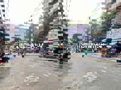 NHÀ HUỲNH TẤN PHÁT - CHÍNH CHỦ 1 ĐỜI - 10 PN - HẺM THÔNG