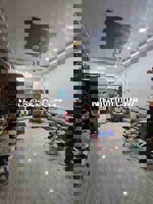 Bán nhà chính chủ hẻm xe hơi Âu Dương Lân Quận 8, 94m2, 3 tầng, KQH.