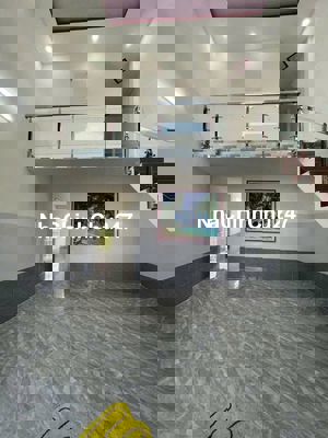 Nhà 1Trệt 1Lửng Đẹp Mới Xây Chủ Bán Luôn Ngay Đ.DX 150 giá 810T.R/84m2