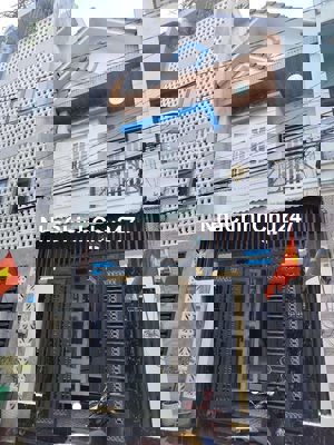 Chính chủ gui bán nhà shr tx22  phường thạnh Xuân q12cũ