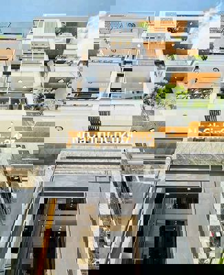 Chính chủ bán gấp 38m² đường Nguyễn Văn Nghi, P7, Gò Vấp. Xây 4 tầng