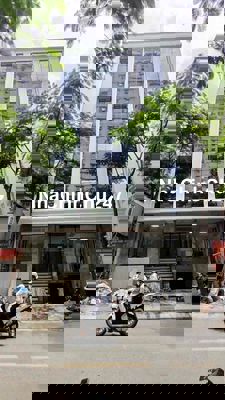 Chính Chủ Bán Toà Nhà Văn Phòng Khu Nguyễn Chánh xây 8 Tầng  Thang May