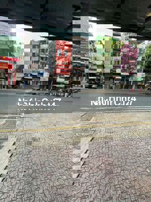 Cần bán nhà 2 MT đường Nguyễn Trãi (CHÍNH CHỦ)