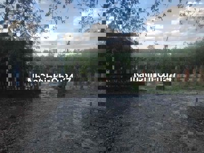 Chính chủ bán đất 5,5 sào giá 3 ty 9,Phú Giáo, Binh Duong