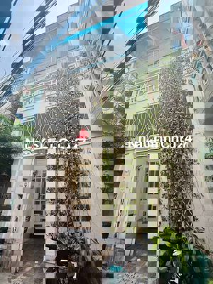 Chính chủ bán nhà 2 mặt tiền hẻm Quận 7