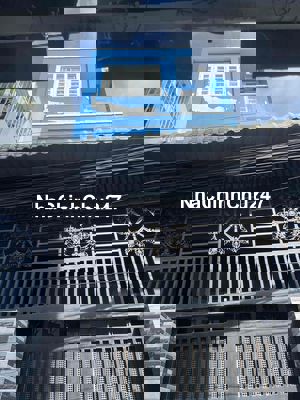 Chính chủ cần bán nhà p7q8 4x12m giá 3t4 còn thương lượng