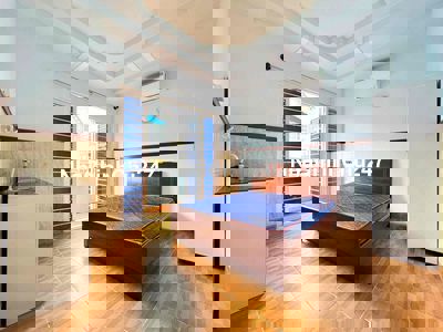 Chính Chủ - Studio bancol giá rẻ ngay Lotte gần ĐH IUH - VLS