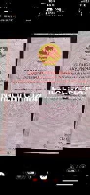 Chính chủ bán đất nền LKP-A1-07 giá tốt tại KDC Daresco 3, Đức Hoà