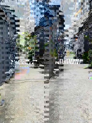 Bán gấp nhà chính chủ ở - 2 mặt tiền hẻm - HXH