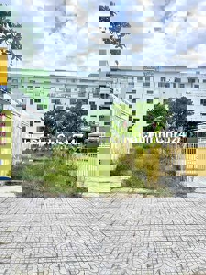 CHÍNH CHỦ BÁN LÔ ĐẤT VIEW NHÌN CHUNG CƯ ORI- GARDEN