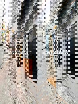 Chính Chủ - 80/6 Mai Văn Ngọc - 4 x 5m - 1PN 2WC - Sạch Đẹp