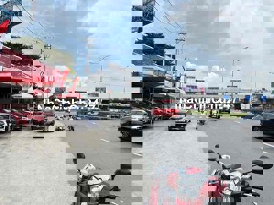 CHÍNH CHỦ BÁN GẤP ĐẤT HXH QL13-HIỆP BÌNH PHƯỚC-CHỈ 4.1 Tỷ 	-83m2 thổ