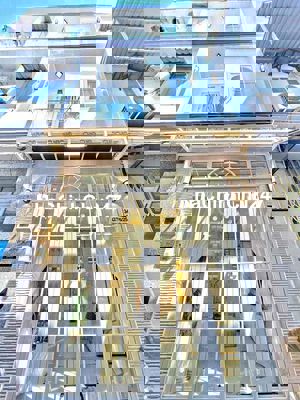 chính chủ Bán nhà hẻm xe hơi 1942 Huỳnh Tấn Phát Nhà Bè