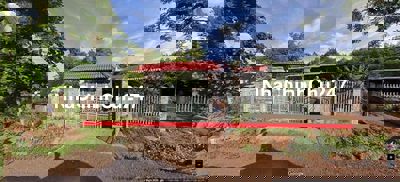 Chính chủ bể ngộp cần bán gấp 4300m2 đất tặng nhà mái Thái