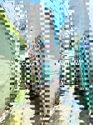 chính chủ bán nhà 3 lau y hinh 4x8