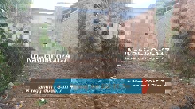 Bán nhanh lô đất thương lượng chính chủ