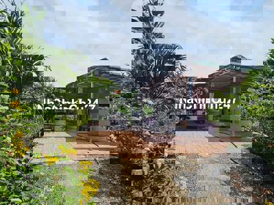 Chính chủ cần bán nhanh lô nhà vườn 450 triệu