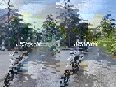 Chính chủ đất mặt tiền Hồ Nước Ngọt giá khoai lang