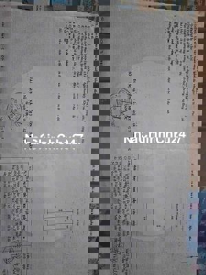 Chính chủ bán lô đất đường 7.5m TĐC Tây Nam Làng Nghề,song song Võ Chí