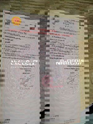 CHÍNH CHỦ BÁN ĐẤT PHÚ GIÁO BÌNH DƯƠNG 5X67 SỔ RIÊNG THỔ CƯ