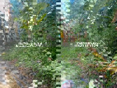 Chính chủ cần bán lô đất thổ cư