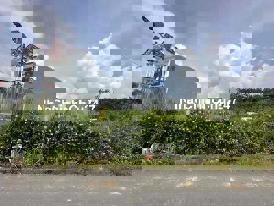 CHÍNH CHỦ BÁN GẤP LÔ ĐẤT MẶT TIỀN ĐA LỘC . HOA HỒNG AE MÔI GIỚI