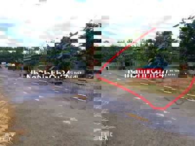 Đất TP Đồng Xoài, Chủ ngộp nên cần bán gấp