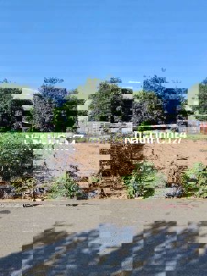 Chủ bán cắt lỗ 225m² - 100TC sát bên chợ 490tr