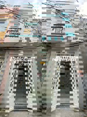 Giá 759 Triệu, Chính chủ nhà Hóc Môn