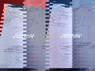 Chính chủ cần bán khu vực sát chợ tân long