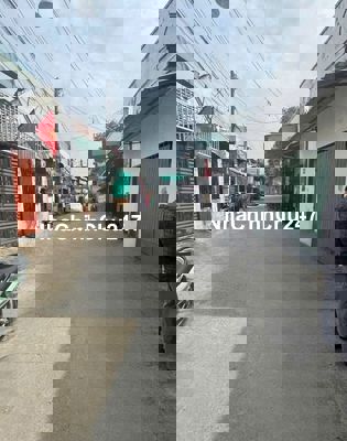 CHÍNH CHỦ CẦN BÁN ĐẤT VIP NGAY TTHC DĨ AN. GIÁP THỦ ĐỨC. DT 81,6M