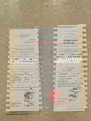 nhà chính chủ sổ hồng riêng