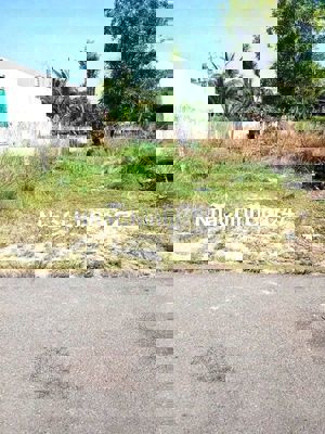 CHÍNH CHỦ CẦN BÁN MẢNH ĐẤT TC NGAY TP.THỦ DẦU MỘT