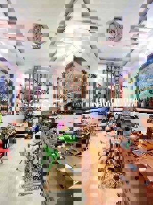 Nhà HXH Quang Trung, 86.4m2, Ngang 4.8x18m, 2T, 4PN, Chính Chủ 1 Đời