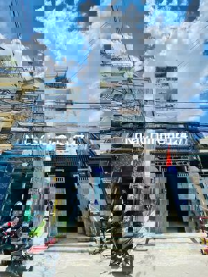 Chính chủ cần bán nhà đẹp hẻm 6m, đường Tân Trụ- Tân Bình, gần sân bay