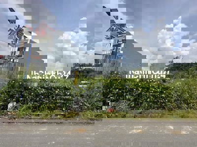 CHÍNH CHỦ BÁN LÔ ĐẤT MẶT TIỀN ĐƯỜNG NHỰA ĐA LỘC - PHƯỜNG TÂN TRIỀU