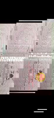 ĐẤT NHÀ Ở ĐÔ THỊ CHÍNH CHỦ