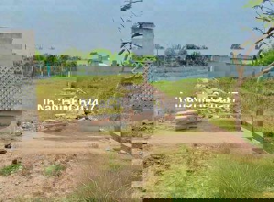 CHÍNH CHỦ KẸT TIỀN CẦN ĐẨY NHANH LÔ ĐẤT ĐẸP 5x20m NGUYỄN THỊ THẠO