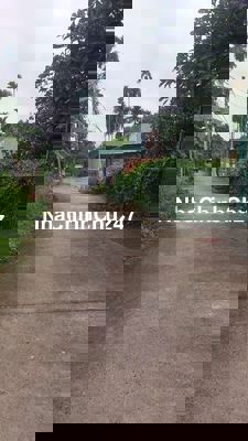 Chính chủ gửi bán đất An Thạnh - Chợ Búng - KDL Cầu Ngang