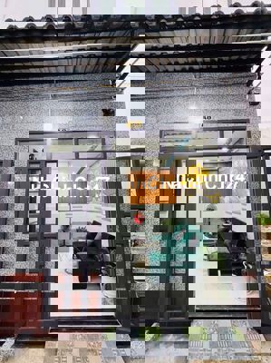 Chính chủ bán nhà - 1 Trệt 1 Lầu – Sạch Đẹp, Sổ Riêng, Giá Rẻ!