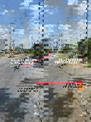 CHÍNH CHỦ BÁN ĐẤT GIÁ SỐC – CHỈ 600 TRIỆU – 150M² FULL THỔ CƯ NGAY CHỢ