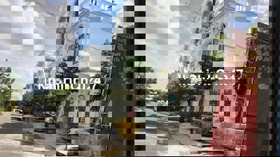 NHẬN CHÍNH CHỦ   NHÀ 1 TRỆT 1 LẦU THÔ – KHU BIỆT THỰ NGỌC VÂN, PHƯỜNG